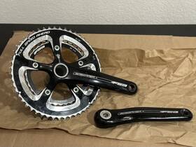 Ck-c6020 Fsa Gossamer Crankset Bb30 52/38 172.5mm