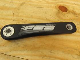 Ck-osc4000 Fsa Omega Left 172.5mm Bb30 Alloy Crankarm Crank Arm Double
