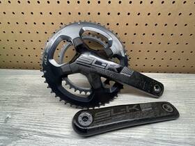 Ckos868486 Fsa Sl-k Light Hollow Carbon Road/ Tt Bike Crankset 172.5mm Cranks 52/36t 30mm