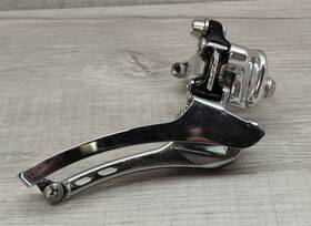 Fd4201 Fsa Gossamer Compact Front Derailleur Braze-on With 31.8 Mm Clamp Adaptor