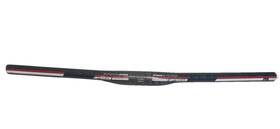 Hb-mk-100-os Fsa K-force Light Carbon Fiber Flat Mountain Bike Mtb Handlebar 31.8mm X 600mm