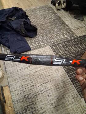 Hb-xc-133-os Fsa Hb-xc-133-os/csi-620bk Sl-k Ud Carbon Fiber Xc Mtb Handlebar 31.8mm Clamp 0mm Rise 620mm Wide Black
