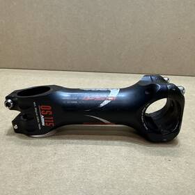 Os115 Fsa Mwl54 Alloy 110mm X 6 Rise Road Stem With Carbon Fiber Face Plate