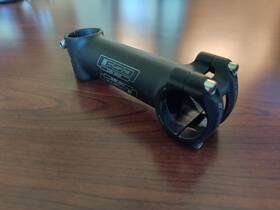 Os168 Fsa Threadless Stem 120mm 31.8mm /-6 Rise Black Good Condition