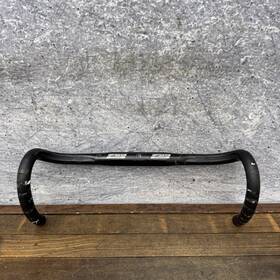 Rd-300s Fsa Omega Compact Road Bike Drop Handlebar 440mm 31.8 Alloy Black 325g