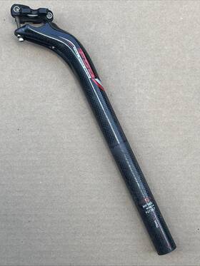 Sp-rk-170 Fsa K-force Light Sb.25 350mm X 27.2mm 25mm Setback Carbon Seatpost