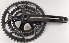 50-39-30t Fsa Vero Triple Road Bike Crank Drive Side Only Length