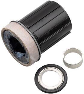 R0-201 Fulcrum 057017988205 Freehub Body - Hg Aluminum D.33mm