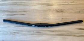 180-0042087030 Full Speed Ahead Fsa Slk Low Rise Handlebar 31.8 Clamp 740mm Width Carbon