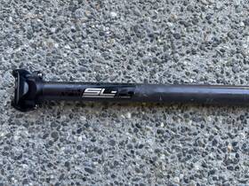 192-0059001030 Full Speed Ahead Fsa Sl-k Carbon Sb0 Black Graphic 27.2mm 350mm