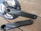 Fwblk Crankskins 3m Black Matte