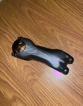 170000102 Gaint Giant Contact Slr Od2 Carbon Stem 8 Degree 60/70/90/100/110/130/140mm