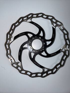 Db004w Galfer Wave Brake Rotor - 203 Mm X 1.8