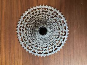 10-50t Garbaruk 907441501804 Wide-range 11-speed Cassette Sram Xd Silver