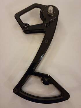 Garbaruk 907441594837 Used Rear Derailleur Cage Shimano 12-speed Mtb Black
