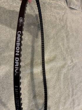 11m-122t-12ct Gates Carbon Drive 925508935 Cdx Belt