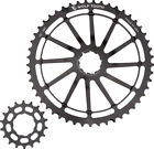 Gc49-blk-sr Wolf Tooth Components Cogs Black For Sram Nx 812719023825
