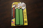 Gckg8 Esi Chunky Green Mountain Bike Grips Silicone Shock Absorbing