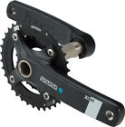 Gcwxcmaxdz000007 Sr Suntour Crankset Hollowtech Ii Black 4717385010666