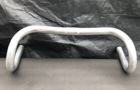 0774 Gerry Burgess Vintage Gb British Made Aluminum Alloy Handlebars Schwinn