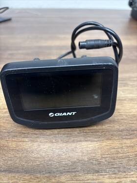 245-flcd28-32 Giant 245-fldpev-01 Ridecontrol Evo Display With Bracket And Cable
