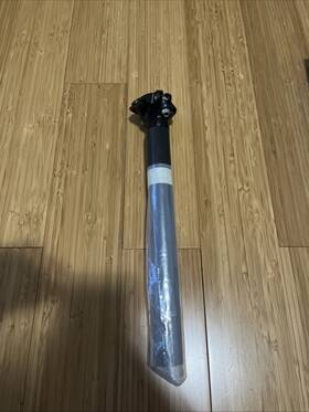 Giant 718905874003 D-fuse Carbon Composite Seatpost Offset 350mm Revolt Take-off