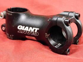 H1011d Giant Very Nice 8 Cm Threadless Black Stem 1 Inch 1/8 X 80 Mm 26.0 /-7