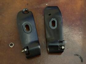 Tkb-163 Giant Trinity Advanced Front Brake Arms L/r Road Bike