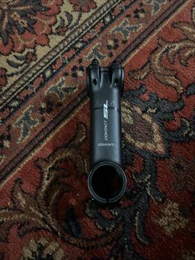 Va005399 Giant Contact Od2 Sl Bike Stem Alu 8 Degree 120mm Black