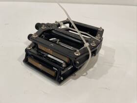 Vp-531e Giant Platform Aluminum Pedals K1293