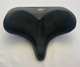Giddy Up 696227532600 Bike Seat Xl Comfortable Saddle For Exercise And Road Bicycle Trip