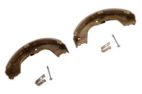 171-1268 Gm Genuine Parts 84523897 Rear Parking Brake Shoe Kit