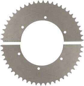 Gopowersports 445047954979 Split Sprocket #41/420 42 Tooth