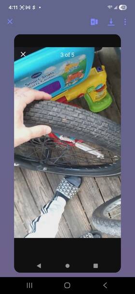 Cti3 Gotrack Ebike No Battery