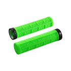 Gr-07 Supacaz Grizips Grips Neon Green 633090197000