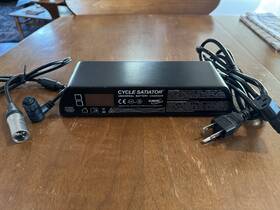36-48v Grin Technologies 628461000034 Cycle Satiator Programmable Ebike Battery Charger