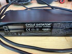 Gc360-4808 Grin Technology Cycle Satiator E-bike Charger