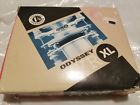 Gryxl Odyssey Old School Vintage