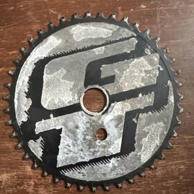 6049 Gt 6586 43t Sprocket Big Logo Vertigo Performer Dyno Freestyle Slammer #6586