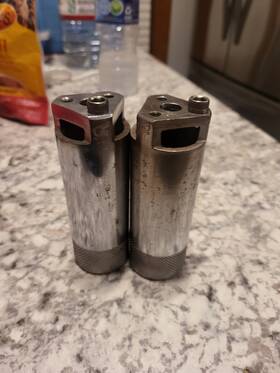 Gp2400u6014 Gt Vintage Pegs Bmx Bicycle