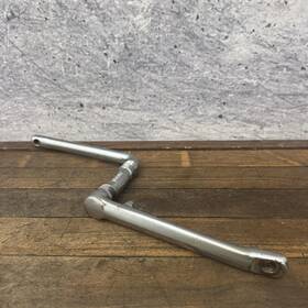 Jm175c-w Gt Power Series Chromoly Bmx One Piece Crank 175mm Vintage 90s 00s