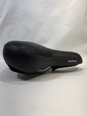 Vl-4110 Gt Supersoft Velo Comfort Bicycle Seat Great Condition