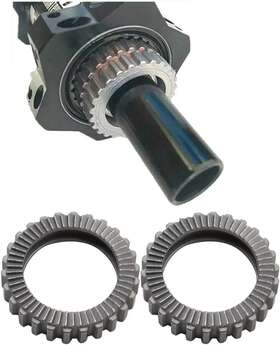 Gxarts 689993228662 Star Ratchet Springs Hub Kit Compatible With Dt Swiss 240 350 440 540 Ta