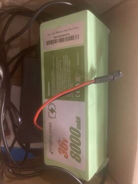 36800 H Hailong Ebike Battery 36v 48v 12ah 20ah 30ah Electric Bike Lithium