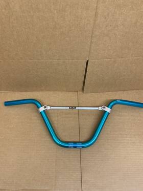 Gt04944 Haro Pro Aluminum 2 Piece Handlebars Vintage Mid School Bmx