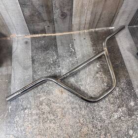 Hb-b20 Haro Hb-20 Lee Chi Bmx Bike Handlebars 710mm Chrome