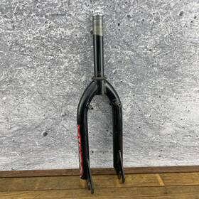 Hi10 Haro Straight Shooter Bmx Fork 14 Mm 1 1/8 Threadless 990 Old School Freestyle