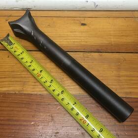 S767 Haro 25.4 Aluminum Forum Pro Bike Parts Bmx Thermalite Pivotal Seat Post Black