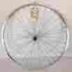 Hb-a451 Araya 700c Double Wall Rim Alloy Bicycle Bike Wheel W Spokes 26 New
