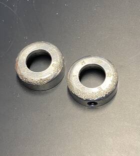 Heresy 3760094620337 Alliance Alloy Bar Ends